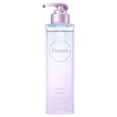Purunt. 煥漾精華洗髮精 重現光澤 紫, 1個, 380ml