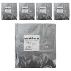 일상나눔 초대형 대용량 이사 비닐 봉투, 3L, 50개
