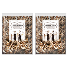 초이스팜 건표고버섯 표고채, 70g, 2개