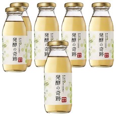 YOUNG ZEN 永禎 輕醋飲 梅子酵素, 幫助消化,養顏美容, 200ml, 6瓶