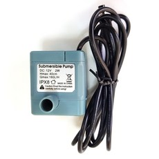 Pure Water 貓用飲水機專用水中馬達, 單一商品, 混合色, 1個