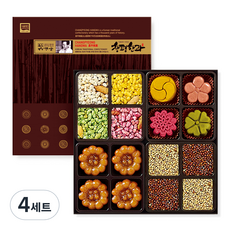 호정가 창평한과 미니세트1호, 4세트, 116g