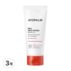 ATOPALM 愛多康 MLE幼兒乳液, 80ml, 3個