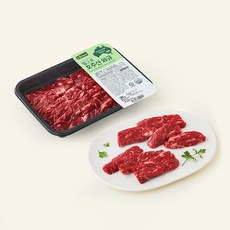 엘그로 호주산 와규 업진안살 구이용 (냉장), 1개, 300g