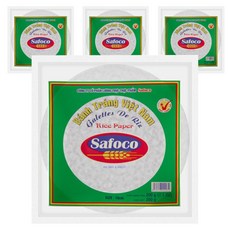 Safoco 越南春捲皮 16cm, 4個, 200g
