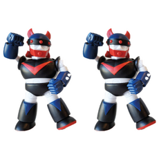 兒童機器人跆拳V公仔 動畫, 2個