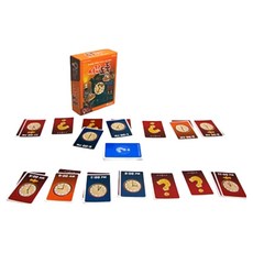 時間小偷桌遊, 1個, 混色