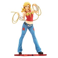 Kotobukiya DC COMICS美少女DC UNIVERSE 奇異少女公仔, 1個