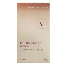 THE VITA 新森活 天然植萃體香膏 海岸煙火, 65g, 1罐