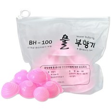 居家矽膠拔罐器 7.3cm 6入+6.6cm 4入+5.9cm+4.8cm, 1組