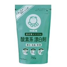 Shabon 含氧漂白劑, 750g, 1包