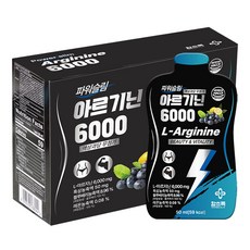 Power Slim L精氨酸營養劑 藍莓口味, 750ml, 1盒