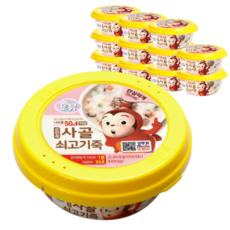 OTTOGI 不倒翁 牛肉牛骨粥, 215g, 12入