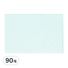 DOOSUNG PAPER 風 仁義禮智, 6個, 008(天藍色)