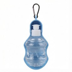 鑽石外出攜便式水壺 小, 顏色隨機, 250ml, 1個