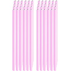 Young Art Flower 鉛筆 B 心形 12p, 粉紅色, 48個