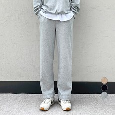 jalbba jean 女款Compose鬆緊帶直筒褲