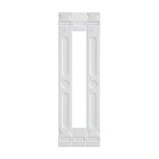 JTC BABY 門欄延長片, 白色