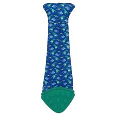 Tasty Tie 咬咬領帶, 固齒器, 恐龍, 1入