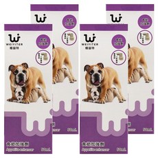 WEIYITER 維益特 台灣公司貨 犬用食慾加強劑, 促進新陳代謝, 50ml, 4盒