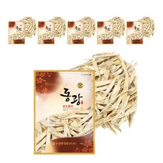 동광한방몰 GAP인증 국내산 제천 황기, 100g, 6개