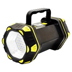 LED 충전식 멀티랜턴, 혼합색상, 1개