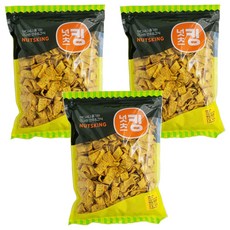 넛츠킹 깻잎맛콘, 3개, 600g