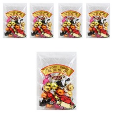 Europe Holiday 索卡多綜合巧克力, 300g, 5袋