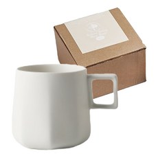 Syracuse CHINA Nature 馬克杯 300ml, 白色, 1個