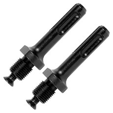 sunkey SDS用鑽頭夾頭轉接器 SDA-127S, 2個, 詳見商品包裝或請洽境外廠商