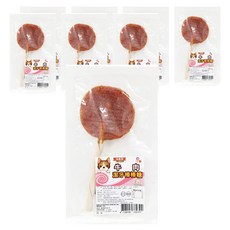 沛樂芙 潔牙棒棒糖, 牛肉, 20g, 8包