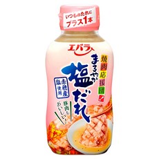 Ebara 荏原 大蒜鹽燒肉醬, 215g, 1瓶