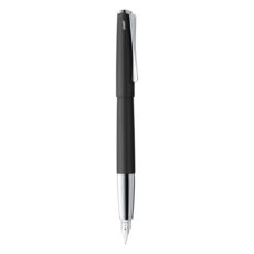 德國 LAMY 工作室鋼筆, Black, EF