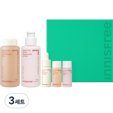 INNISFREE 紅茶極效修護護膚組, 3組
