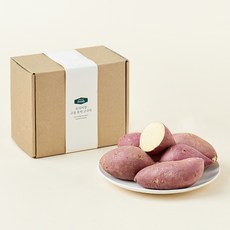 프리미엄 호풍미 고구마, 900g(6~8입), 1개