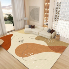喬木居家 北歐風簡約地毯
