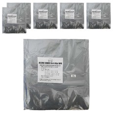 일상나눔 초대형 대용량 이사 비닐 봉투, 3L, 60개