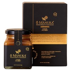 오마누카 마누카꿀 MGO 829+, 250g, 1개