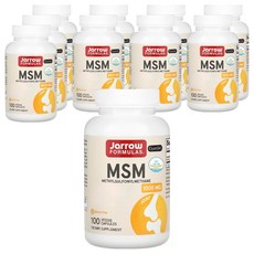 재로우 엠에스엠 100, 100정, 10개