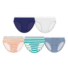 Uni FRIend 男童款印花三角內褲 5件組