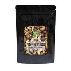 美國產烤杏仁粉, 200g, 1包