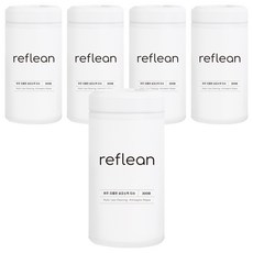 WEJU 多用途清潔濕紙巾 200張入, 5罐