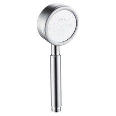 DayRhythm不鏽鋼304高壓蓮蓬頭, 銀色, 1個