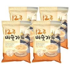 성진 12곡 미숫가루, 4개, 1kg