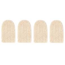 Addpure 菜瓜布刷補充包, 單一顏色, 4個