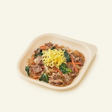 킨더가든 우리아이 소고기잡채, 160g, 1개