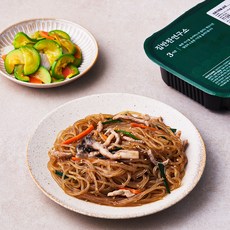 집반찬연구소 애호박볶음 230g + 잡채 200g, 1세트