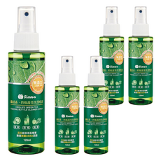 Simba 小獅王辛巴 綠活系奶瓶蔬果洗潔噴霧, 120ml, 5瓶