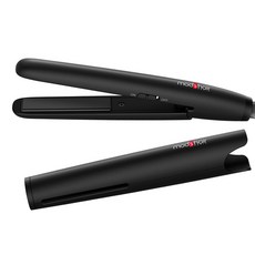 mod's hair USB插電攜帶型直髮夾, 黑色, MHS-1341-K-TW, 1個
