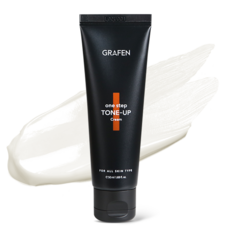 GRAFEN One Step提亮霜, 混色, 50ml, 1條